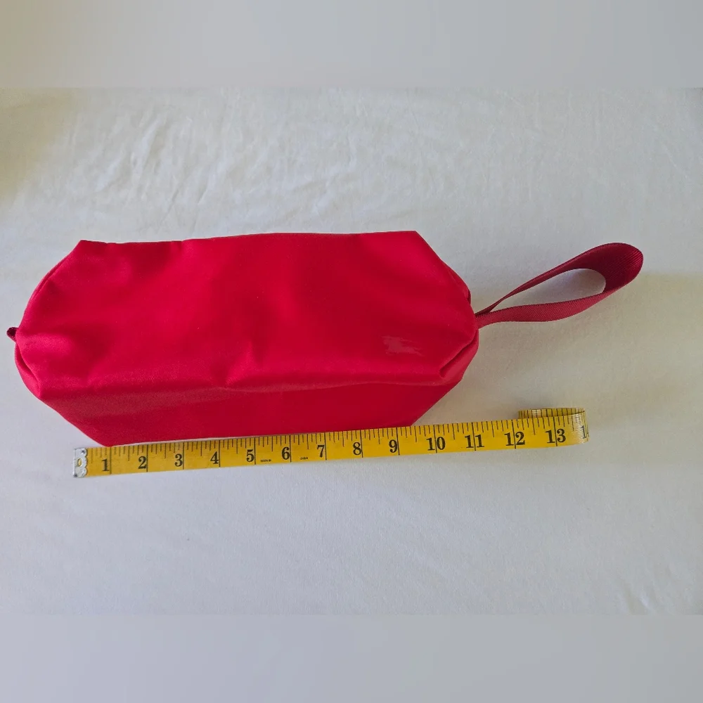 Burberry Red Pouch